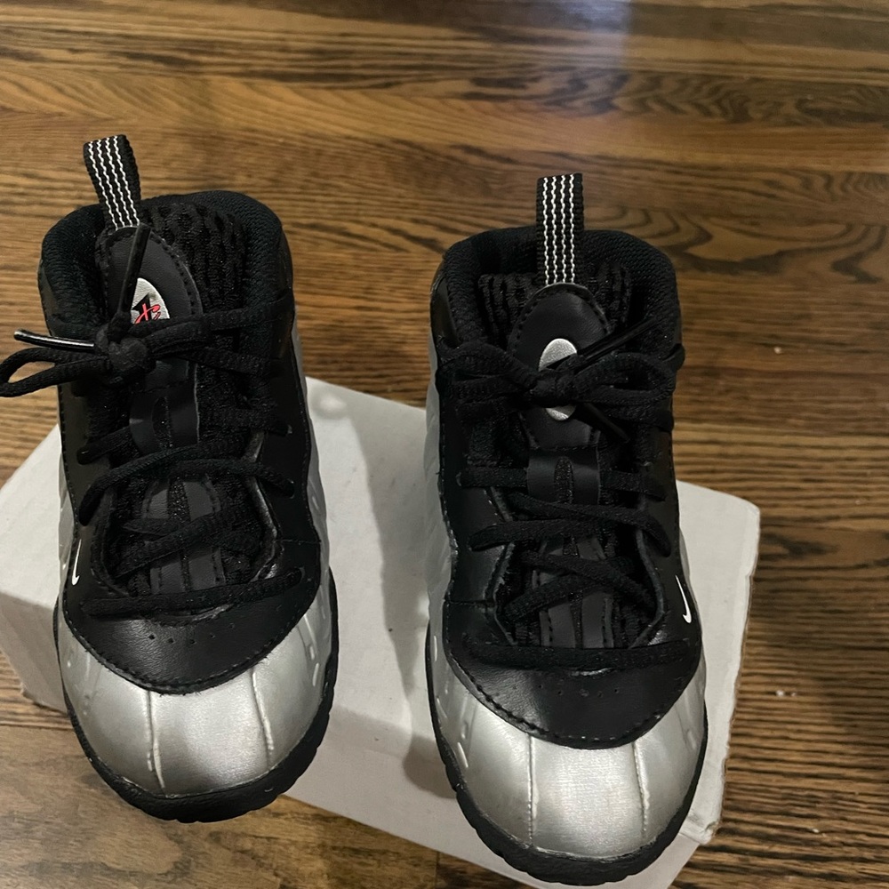 Kids foamposite